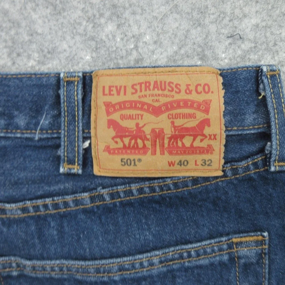 Levis levis 501
